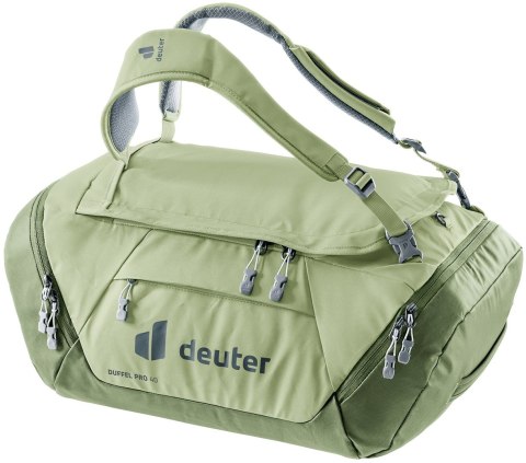 Deuter Duffel Pro 40 Troba podróżna Zielony 40 l