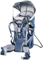 Deuter KC Sun Roof Osłona przeciwsłoneczna Szary