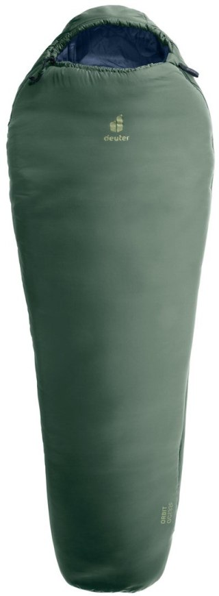 Deuter Orbit -5C/23F - śpiwór syntetyczny 195 cm