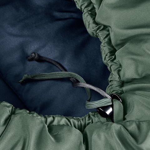 Deuter Orbit -5C/23F - śpiwór syntetyczny 195 cm