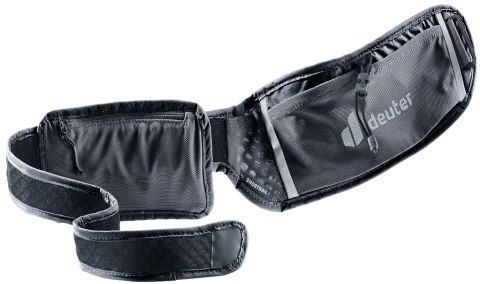 Deuter Shortrail I Black - nerka do biegania