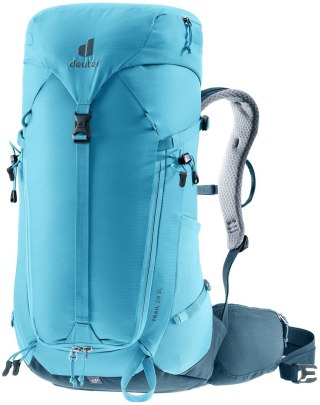 Plecak turystyczny damski Deuter Trail 28 SL Turkusowy (Aqua-Shale)