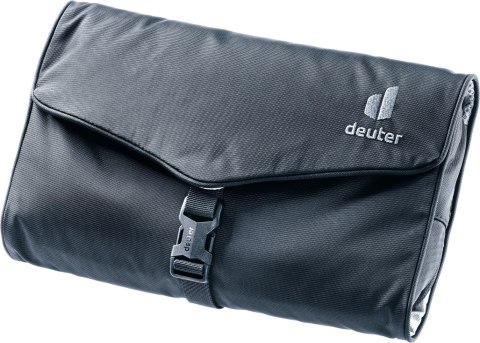 Deuter Wash Bag II - kosmetyczka składana (Black)