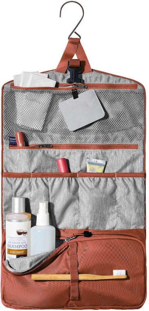 Deuter Wash Bag II - kosmetyczka składana (Caspia)