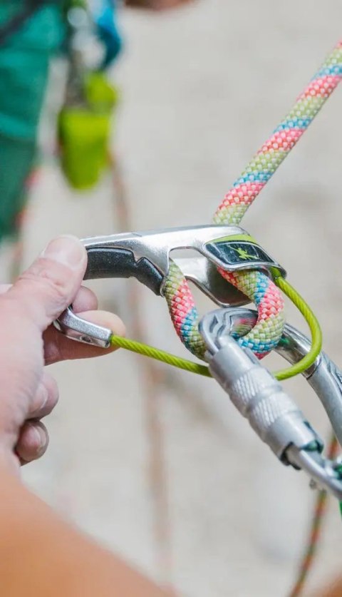 Edelrid JUL 2 Stal