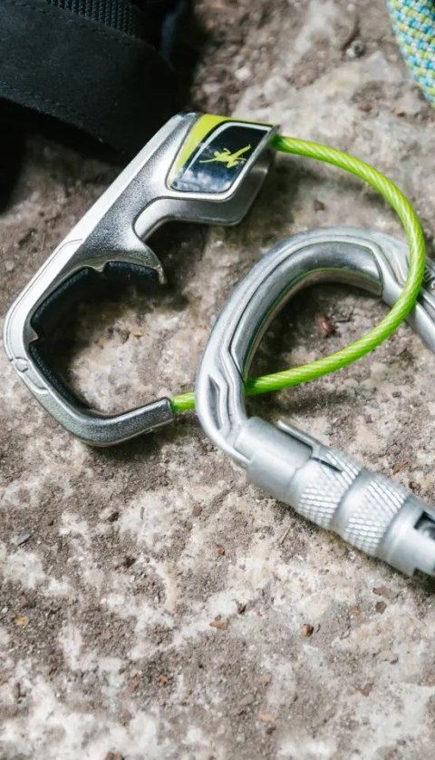 Edelrid JUL 2 Stal