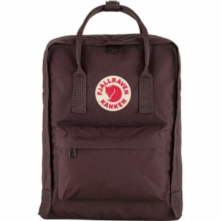 Fjällräven Kanken plecak Plecak turystyczny Jeżyna Polipropylen (PP), Vinylon