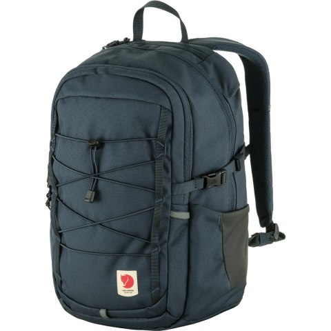 Fjällräven Skule 20 plecak Granatowy (marynarski) Oxford, Poliamidowy, Poliester, Laminat poliuretanowy (PUL)
