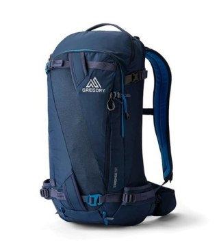Gregory Targhee Plecak turystyczny M/L 32 l Niebieski