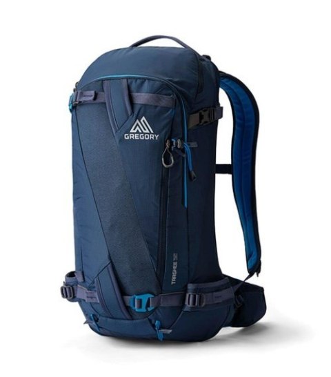 Gregory Targhee Plecak turystyczny M/L 32 l Niebieski