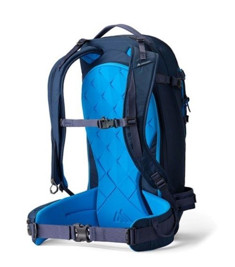 Gregory Targhee Plecak turystyczny M/L 32 l Niebieski