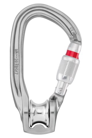 Karabinek rollclip z sl PETZL