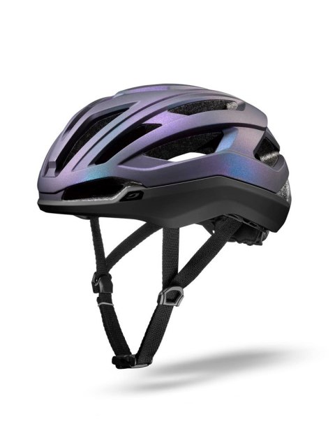 Kask rowerowy Julbo Fast Lane Blue Irise/Black niebieski