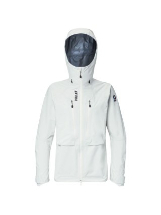 Kurtka damska MILLET Trilogy Icon Gtx Pro Jkt W beżowa - XS