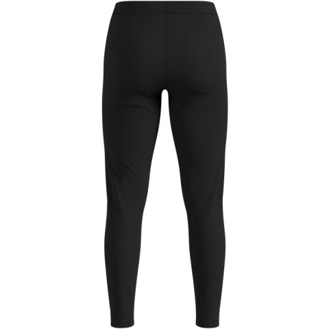 Legginsy termoaktywne damskie Odlo Merino 200 Czarne Rozmiar M