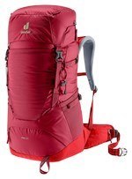 Plecak turystyczny Deuter Fox 30 Masala-Cherry (Masala-Wiśniowy)