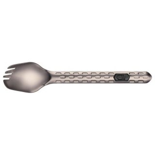 Łyżkowidelec Gerber Devour Titanium