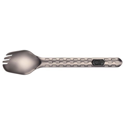 Łyżkowidelec Gerber Devour Titanium