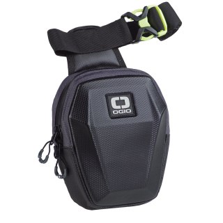 Torba na udo motocyklowa saszetka pas OGIO Razor Leg Bag Czarna 1.3L