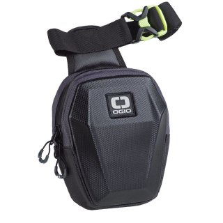 Torba na udo motocyklowa saszetka pas OGIO Razor Leg Bag Czarna 1.3L