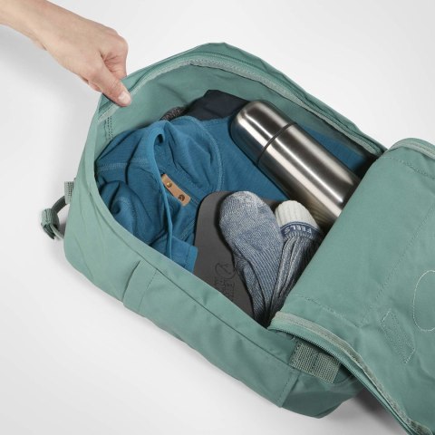 Plecak Kanken frost green FJALLRAVEN