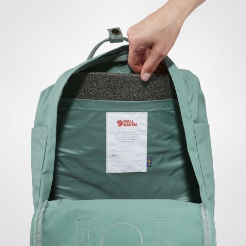Plecak Kanken frost green FJALLRAVEN