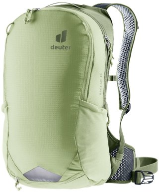 Plecak rowerowy turystyczny Deuter Race Air 10 Mineral-Grove Pojemność 10 l