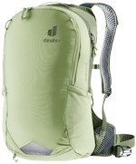 Plecak rowerowy turystyczny Deuter Race Air 10 Mineral-Grove Pojemność 10 l