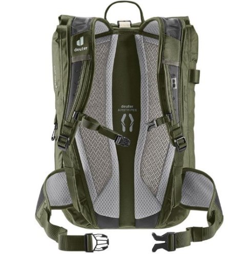 Deuter Amager 25+5 l - plecak rowerowy grafitowy
