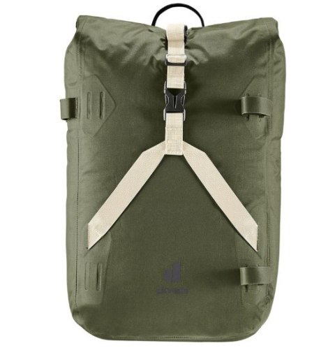 Deuter Amager 25+5 l - plecak rowerowy grafitowy