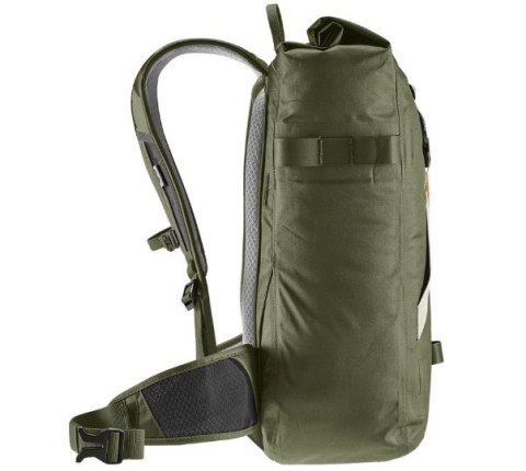 Deuter Amager 25+5 l - plecak rowerowy grafitowy