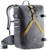 Deuter Amager 25+5 l - plecak rowerowy grafitowy