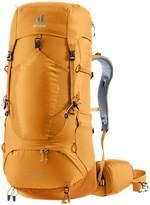 Plecak trekkingowy Deuter Aircontact Lite 40 + 10 - amber/maple