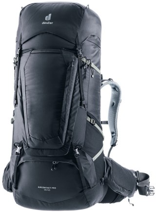 Plecak Deuter Aircontact Pro 85+10 85 l Czarny