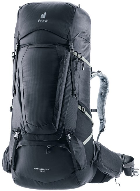 Plecak Deuter Aircontact Pro 85+10 85 l Czarny