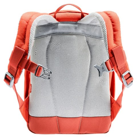 Plecak dziecięcy turystyczny Deuter Pico 5L Czerwony (Ruby-Sprout)