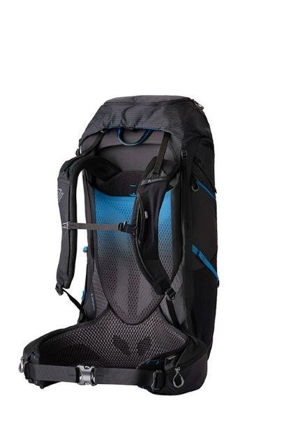 Plecak turystyczny Gregory Paragon 60 l trekkingowy S/M Czarny