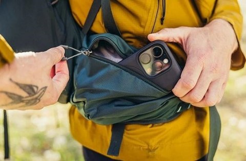 Plecak turystyczny Gregory Paragon 60 l trekkingowy S/M Czarny