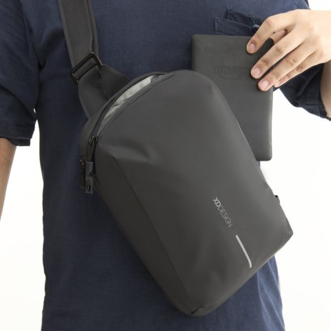 Saszetka XD DESIGN Urban Water Resistant Sling Black P706.2701