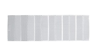 Śpiwór Robens ZigZag Slumber Pro 600 mm 1920 mm Zielony, Srebrny