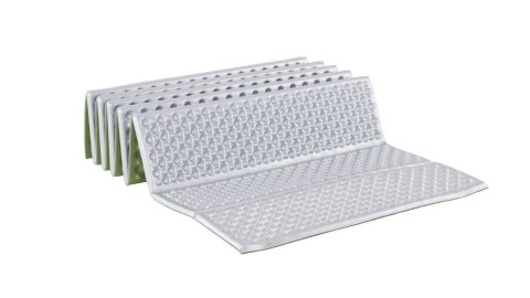 Śpiwór Robens ZigZag Slumber Pro 600 mm 1920 mm Zielony, Srebrny