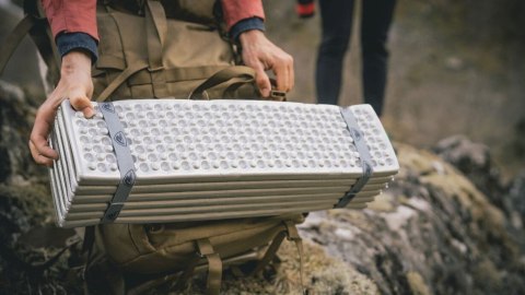 Śpiwór Robens ZigZag Slumber Pro 600 mm 1920 mm Zielony, Srebrny