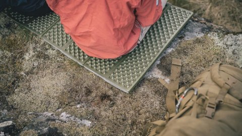 Śpiwór Robens ZigZag Slumber Pro 600 mm 1920 mm Zielony, Srebrny