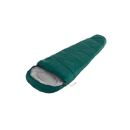 Śpiwór syntetyczny Easy Camp Starling Mummy 8C (190 cm) - green
