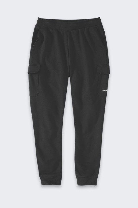 Spodnie dresowe Carhartt Force Sweatpants BLACK