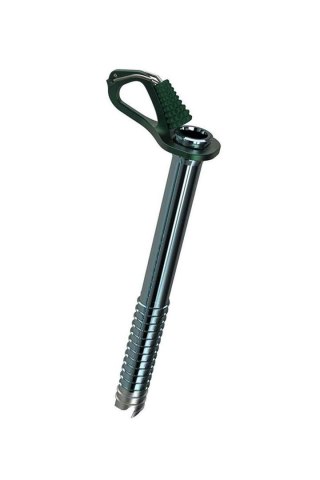 Śruba lodowa Blue Ice Aero Lite Screw 22 cm - green