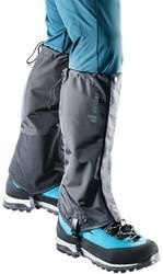 Ochraniacze na Buty i Nogawki Deuter Gaiter M Czarne Wodoodporne Stuptuty