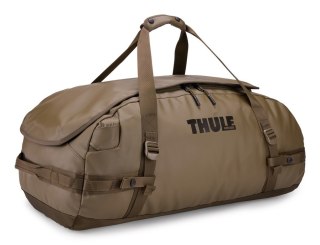 Torba podróżna i plecak 2w1 Thule Chasm 70L Wodoodporna Ciemno-Oliwkowa (Deep Khaki)