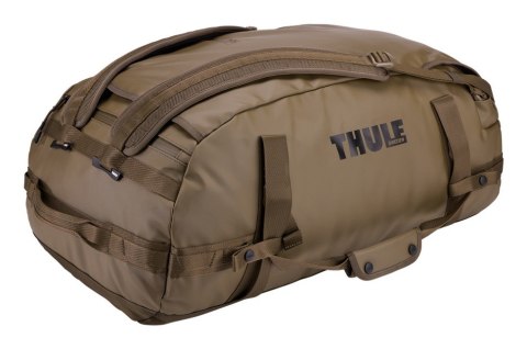 Torba podróżna i plecak 2w1 Thule Chasm 70L Wodoodporna Ciemno-Oliwkowa (Deep Khaki)
