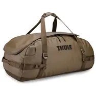 Torba podróżna i plecak 2w1 Thule Chasm 70L Wodoodporna Ciemno-Oliwkowa (Deep Khaki)